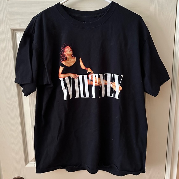 Whitney Houston T-Shirt - Picture 1 of 3